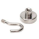 20mm Neodymium Magnetic Hook Hanger Rare Earth Neodymium Magnet Detacher