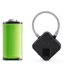 Bakeey Fingerprint Padlock Anti-theft Smart Door Lock Waterproof Dustproof Multi-function Luggage Locker Padlo