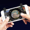 Bakeey Wireless Gaming Controller Handle Eat Chicken Artifact Gamepad For iPhone 8Plus XS 11 Pro Huawei P30 Pro Mate 30