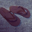 S-425408 Sandals Flip Flops Beach No Pattern Fashion Cool Wear-resistant Non-slip