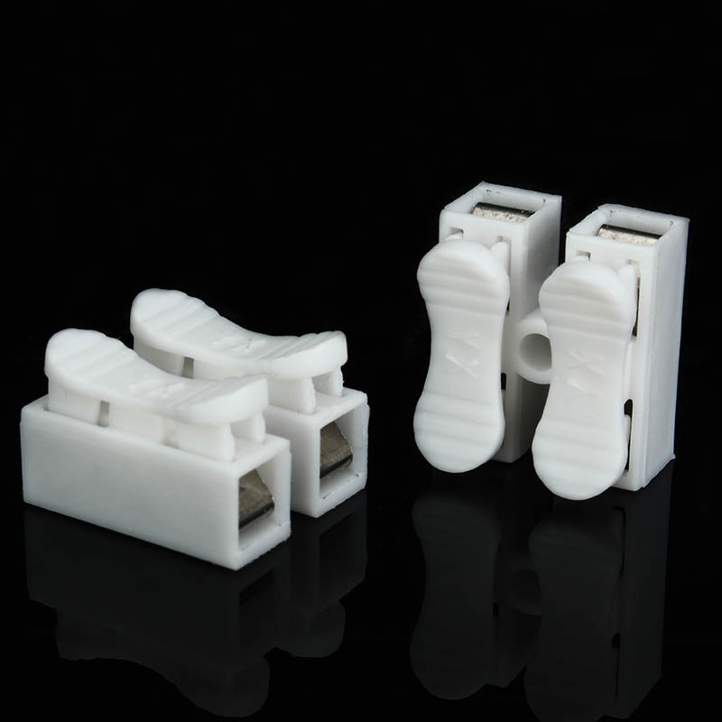 Excellway CH2 Quick Wire Connector Terminal Block Spring Connector