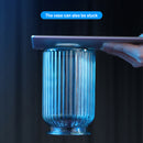 Honana Nano Rubber Multi-Function Wall Suction Holder Car Phone Holder Car Stand Cable Winder Strong Adsorption Gel Pad Desk Sticker