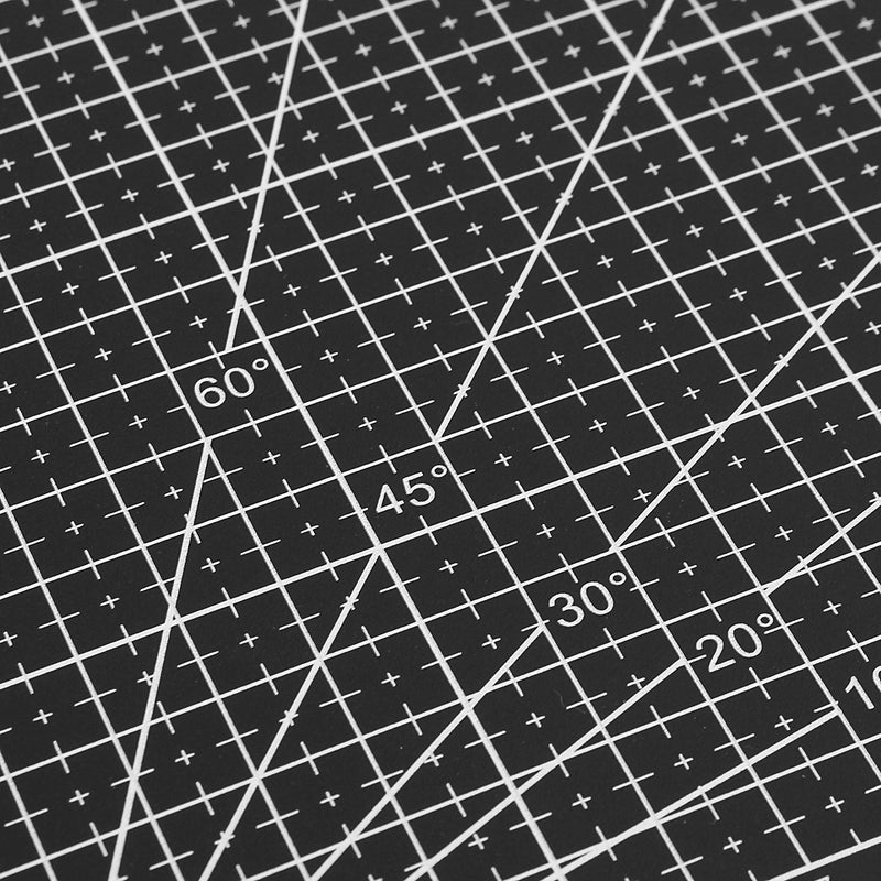 Self Healing Cutting Mat Professional Double Sided Flexible Fabric Grid Mat