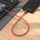 BlitzWolf BW-MF11 2.4A Lightning Compatible Fast Charging Data Cable With MFi Certified for iPhone X XR XS Max iPad Pro