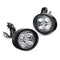 7 Inch Motorcycle Headlights Super Bright LED DRL Bulb With Switch