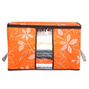 Foldable Storage Bag Clothes Blanket Quilt Closet Sweater Box Pouch Organizer