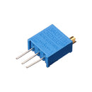 10pcs 3296W 50 ohm Trimpot Trimmer Potentiometer