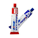 Kafuter 70g Superior Strength AB Modified Acrylic Glue Adhesive for Metal Plastic Wood Crystal Glass