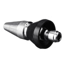 1/4 Inch 1 Front 3 Rear Pressure Washer Drain Sewer Cleaning Jetter Pipe Dredge Nozzle