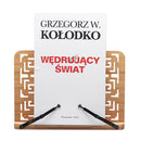 Multifunction Wood Table Stand Reading Bookshelf Bracket 28*20cm Tablet PC Pad Drawing Support Wooden Bookends Desk Organizer Stationery