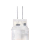 GLIME 10PCS G4 SMD LED Light AC 12V 3W 3000K Warm White Non-dimming Replace Halogen Bulb