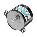 Machifit 50KTYZ 220V Synchronous Motor 10rpm 10W Permanent Magnet Motor