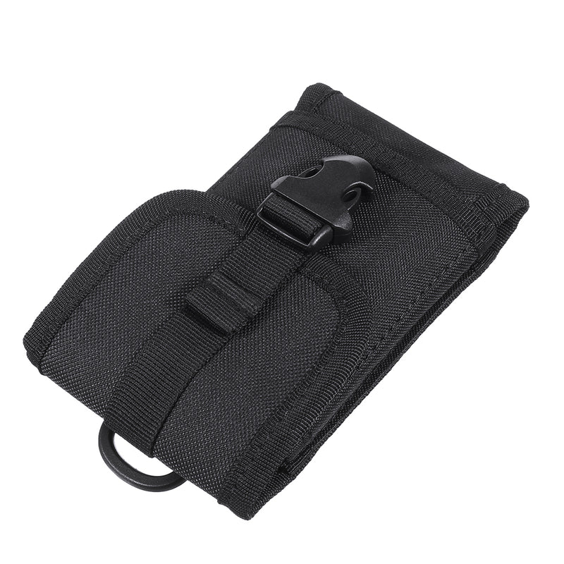 Outdoor Military Tactical Cell Phone Bag Waist Pack Camping Hike Pouch Belt Case