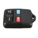 Car 4 Button 315Hz Keyless Entry Remote Control Key Fob Replacement for Ford Mercury