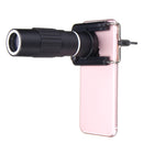 14X50 Zoom Optical HD Lens Telescope + Clip For Mobile Phone