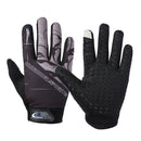 Windproof Touch Screen Gloves Breathable Warm Full Finger Gloves Winter Warmer for Outdoor Riding Motorcycle Sport