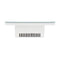110V-240V US Plug Smart Voice Control Glass Panel Switch Waterproof Electric Shockproof Panel Timer Switch Support Alexa Google home voice control