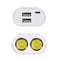 TOMO 18650 Li-on Battery Charger Portable Power Bank Travel Camping Hiking USB Battery Charger