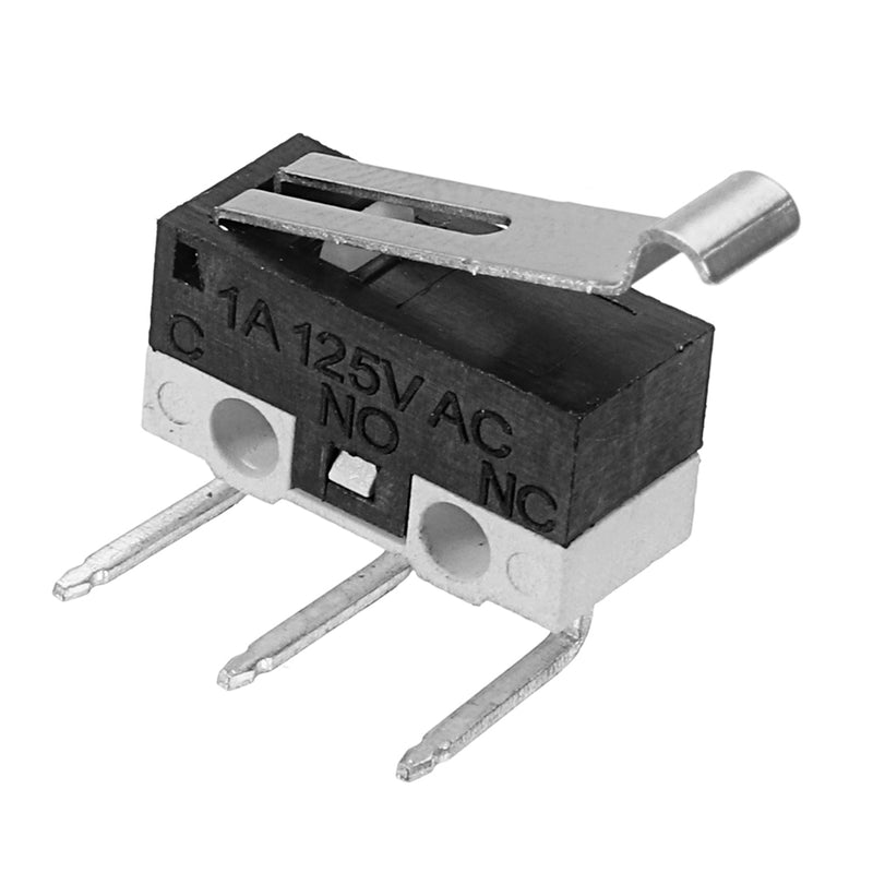 JGAURORA 1mA 5V DC Micro Switch for 3D Printer