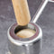 Stainless Steel Coconut Opener Puncher Tool Driller Drill Hammer Set Opener Tool