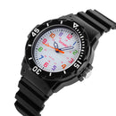 SKMEI 1043 Waterproof Children Wrist Watch Casual Style Sport Outdoor Quartz Watch