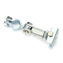 Motorcycle Side Stand Adjustable Feet Bracket For Round Tube/Oval Tube