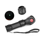 XANES 1315 T6 + COB 7Modes 360 Rotating Head Flashlight Magnetic Tail USB Charging LED Torch