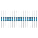 20pcs 2W 12KR Metal Film Resistor Resistance 1% 12K ohm Resistor