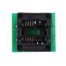 SOIC8 SOP8 to DIP8 Wide-body Seat Wide 150mil Programmer Adapter Socket
