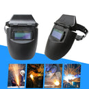 Auto Darkening Welding Helmet Shield Arc Welding Mask Solar Powered 20.5x18.5CM