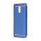 Bakeey Ultra-thin 3 in 1 Plating Frame Splicing PC Hard Protective Case For OnePlus 6T