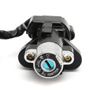 Ignition Switch Lock & Fuel Gas Cap Key Seat For Suzuki GSXR600 750 1000 03-15