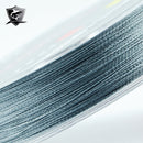 SeaKnight 100M Multifilament PE Braided Fishing Line 4 Stands 8-60LB Fishing Line