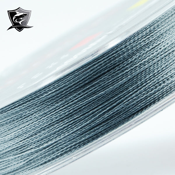 SeaKnight 100M Multifilament PE Braided Fishing Line 4 Stands 8-60LB Fishing Line