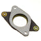 3Pcs 53.8*53.8*4mm Nema 17 42 Stepper Motor Vibration Damper Shock Absorber for 3D Printer