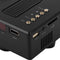 UC28+ Mini Portable LED Projector 48 Lumens 320 x 240 Native Resolution 16:9 Aspect Ratio