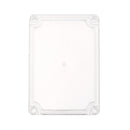 83*58*33mm Plastic Waterproof Electronic Project Box Clear Case Enclosure Cover Electronic Project Case