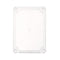 83*58*33mm Plastic Waterproof Electronic Project Box Clear Case Enclosure Cover Electronic Project Case