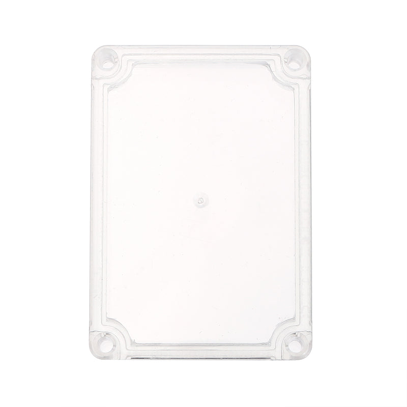 83*58*33mm Plastic Waterproof Electronic Project Box Clear Case Enclosure Cover Electronic Project Case