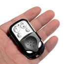 NORMSTAHL EA433 2KM Micro Remote Control Replacement Transmitter Rolling Code
