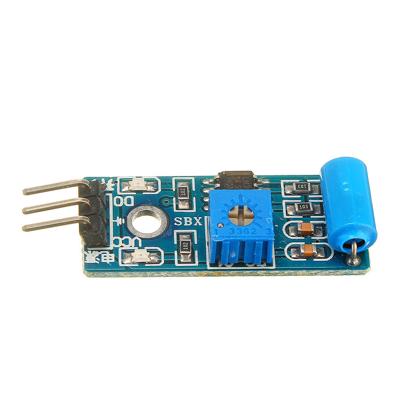 SW-420 Motion Sensor Module Vibration Switch Alarm Sensor Module