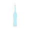 Ultrasonic Vibration Electric Oral Irrigator USB Charging 3 Modes Tooth Stain Eraser Dental Water Flosser Teeth Whitening Cleaner with 2 Head