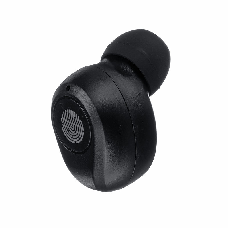 F9 TWS LED Battery Display Wireless bluetooth Earphone Headphones with Mic for Xiaomi Huawei