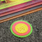 1 Pc Multi-functional Puzzle Ruler Set Spirograph Geometric Painting Template Ruler Drafting Tools For Students Drawing Toys Children Learning Art Tools