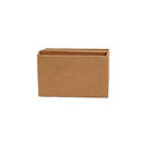 Remote Control Sundries Parts Storage Box Creative Paper Desktop Stationery Pen File Storage Box