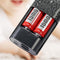 TOMO 18650 Li-on Battery Charger Portable Power Bank Travel Camping Hiking USB Battery Charger