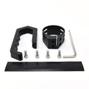 DIY Spare Flashlight Handle For Astrolux MF Series Astrolux MF01 MF02 MF02S MF04 MF04S Flashlight Portable Grip