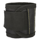 Durable Multi-purpose Magnetic Wristband with Strong Magnets for Holding Screws Nails Drill Bits and Tools