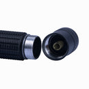Skywolfeye B19 XPE 3Modes Zoomable LED Flashlight Pen AAA  Work Light Camping Hunting Emergency Lamp