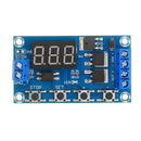 3pcs XY-J04 Trigger Cycle Time Delay Switch Circuit  Double MOS Tube Control Board Relay Module